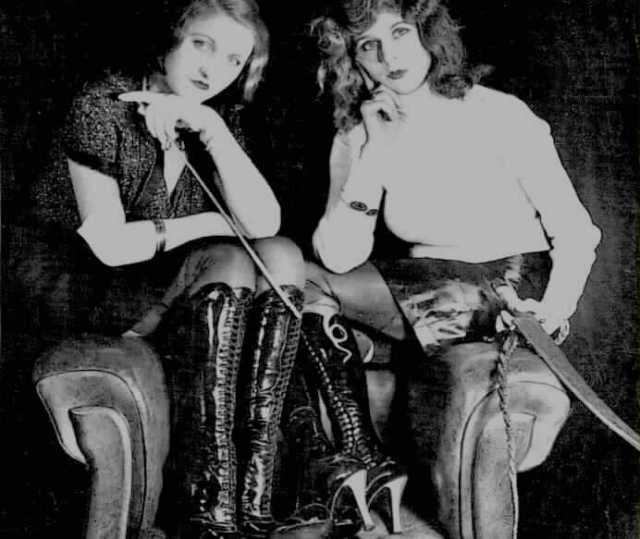 I would be really tempted by these ladies.